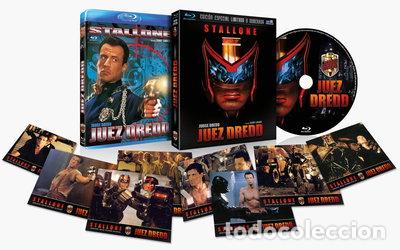 Cine: Juez Dredd- 8435479604275 - Foto 1