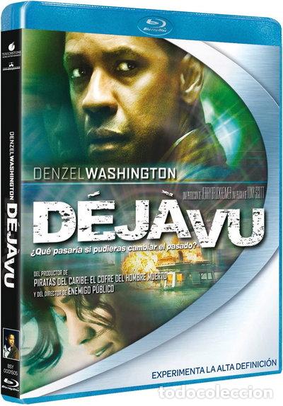 Cinema: Deja Vu- 8421394402287