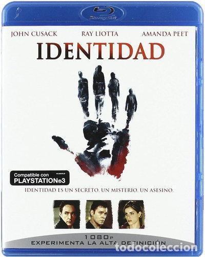 Cinema: Identidad- 8414533041836