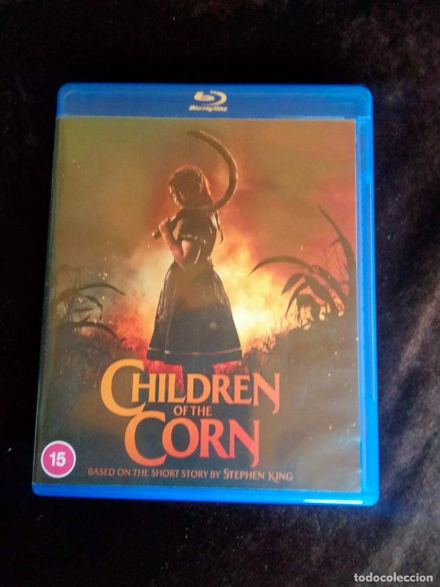 Cinema: children of the corn - bluray como nuevo