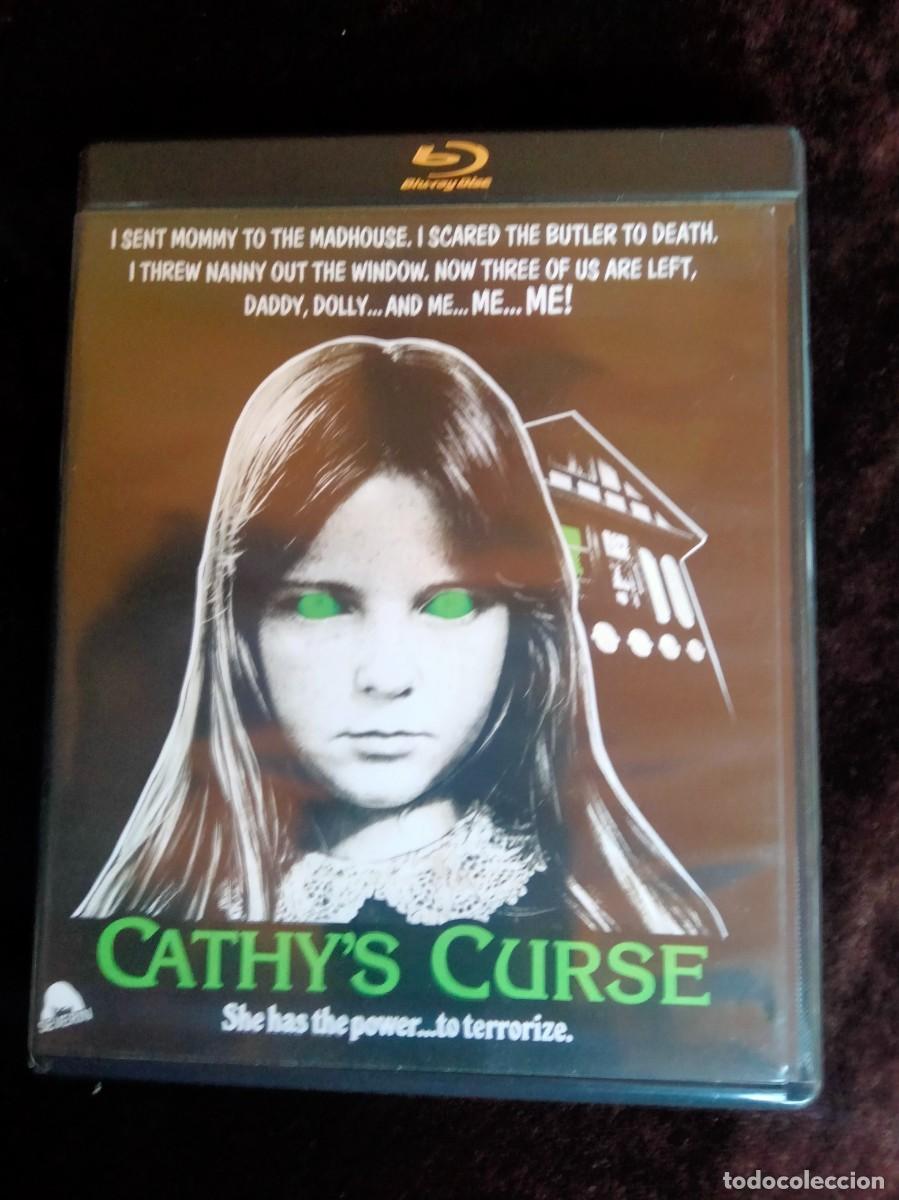 Cine: cathys curse - bluray como nuevo - Foto 1