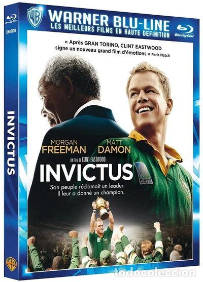 Cinema: Invictus- 5051889014140