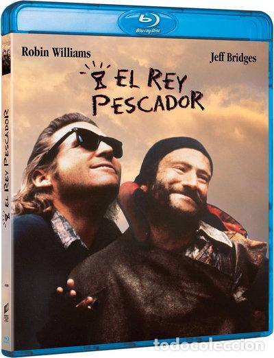 Cinema: El Rey Pescador- 8414533113755