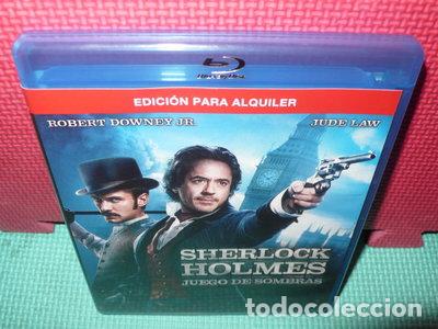Cine: Sherlock Holmes: Juego de Sombras- 5051893103045