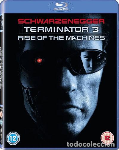Cine: Terminator 3: Rise of the Machines- 5050629414486