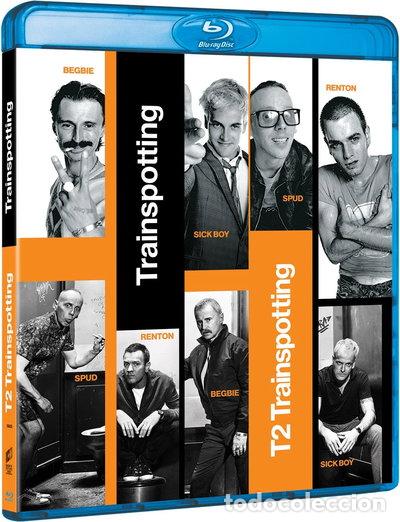 Cinema: Trainspotting 1 + 2- 8414533106436