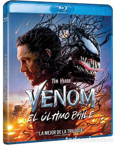 Kino: Venom: El &uacute;ltimo baile- 8414533143448