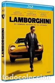 Kino: Lamborghini: El hombre detr&aacute;s de la leyenda- 8421394416857