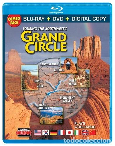 Kino: Touring the Southwest's Grand Circle- 0739847660046