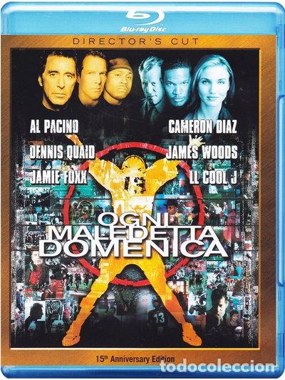 Kino: Ogni maledetta domenica- 5051891126220