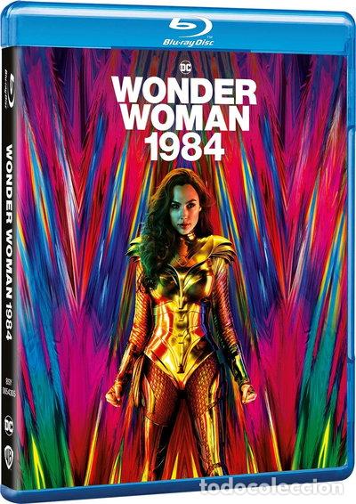 Kino: Wonder Woman 1984- 8717418576363