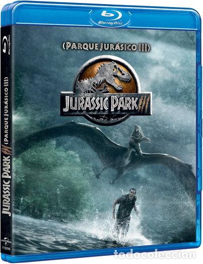 Kino: Parque Jur&aacute;sico III- 8414533112291
