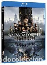 Kino: Black Panther: Wakanda Forever- 8421394900080