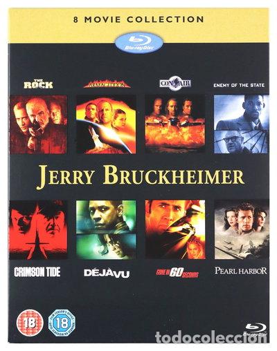 Kino: Jerry Bruckheimer Action Collection- 8717418400873