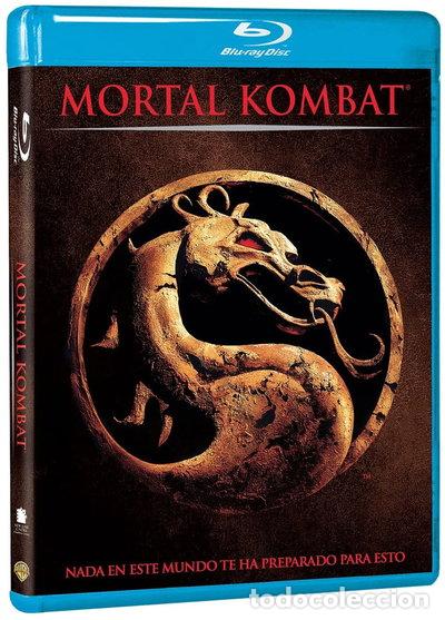 Kino: Mortal Kombat- 5051893049510