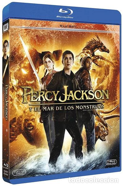 Kino: Percy Jackson y el Mar de los Monstruos- 8420266007766