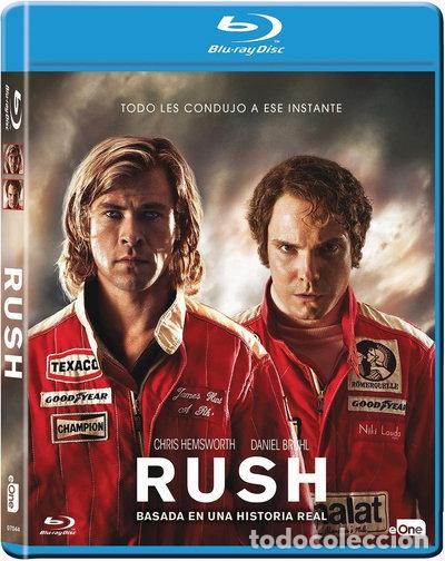 Kino: Rush (8435175973675)