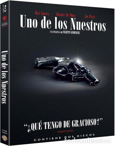 Cine: Uno De Los Nuestros- 8420266016522