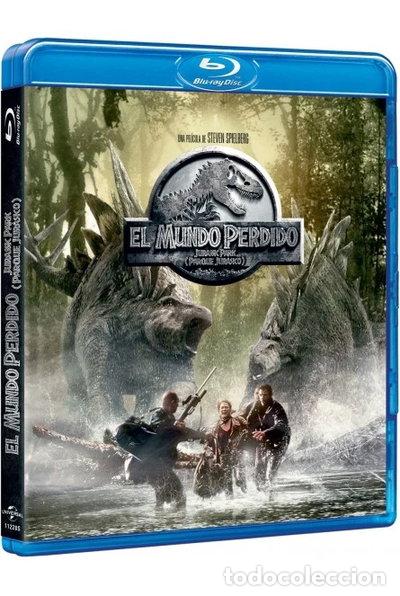 Cin&eacute;ma: Parque Jur&aacute;sico 2: El Mundo Perdido- 8414533112284