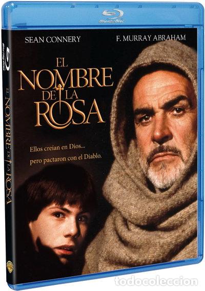 Cin&eacute;ma: El Nombre de la Rosa- 5051893058031