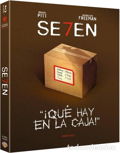 Cin&eacute;ma: Seven- 8420266016447