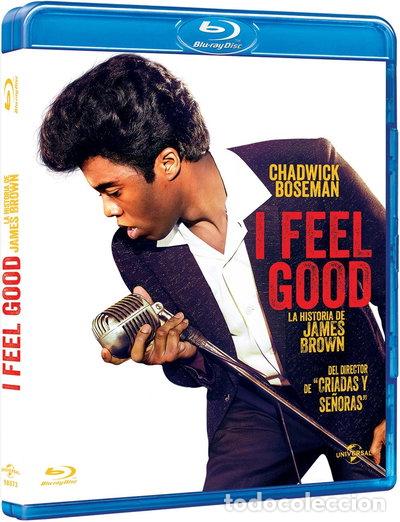 Cin&eacute;ma: I Feel Good: La historia de James Brown- 8414906980731