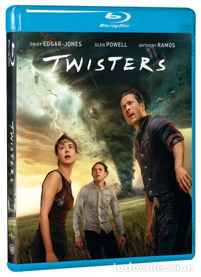 Cinema: Twisters- 8414533142557
