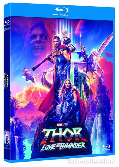 Cinema: Thor: Love and Thunder- 8421394900042