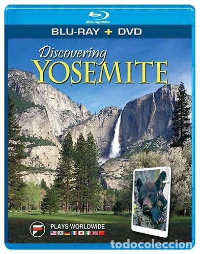 Cinema: Discovering Yosemite- 0739847660015