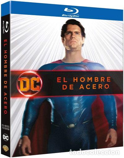 Cin&eacute;ma: El hombre de acero- 8420266021229