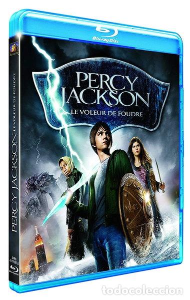 Cin&eacute;ma: Percy Jackson y el ladr&oacute;n del rayo- 3344428040505