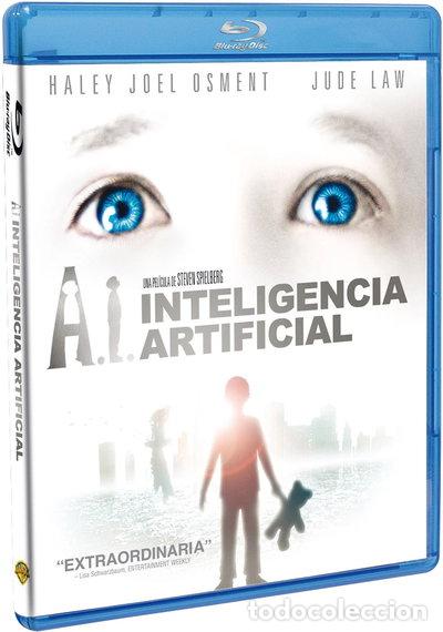 Cin&eacute;ma: A.I. Inteligencia Artificial- 5051893044928
