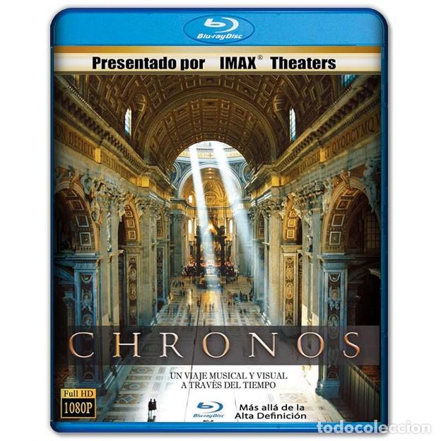 Cine: CHRONOS Bluray (Documental, IMAX) - Foto 1
