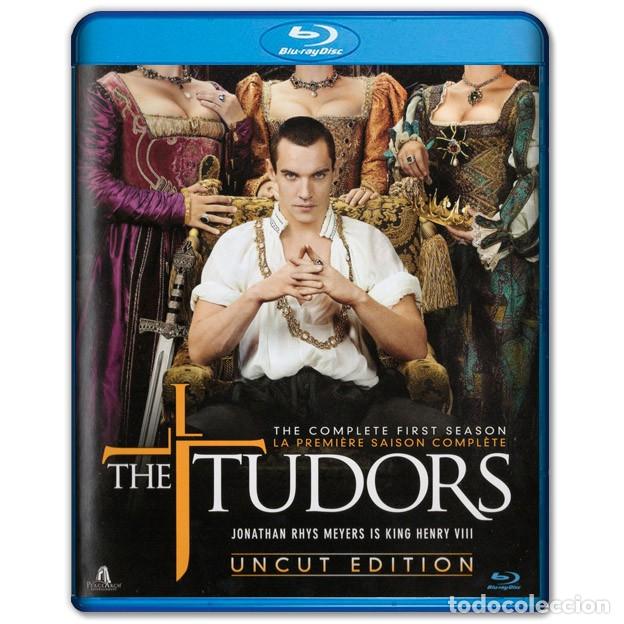 Cinema: THE TUDORS Bluray (Drama, Hist&oacute;rico)