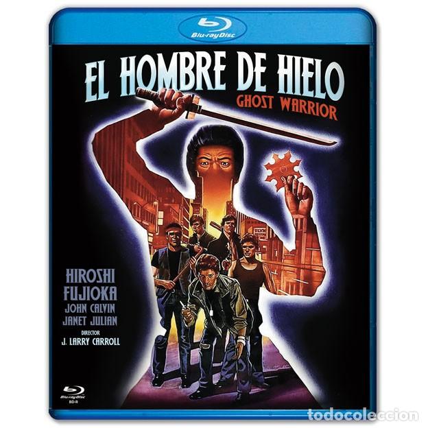 Cinema: EL HOMBRE DE HIELO Bluray (Acci&oacute;n, Sci-Fi)