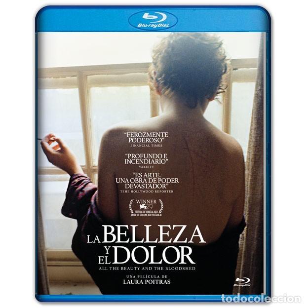 Cinema: LA BELLEZA Y EL DOLOR Bluray (Documental, Drogas, LGBTI)