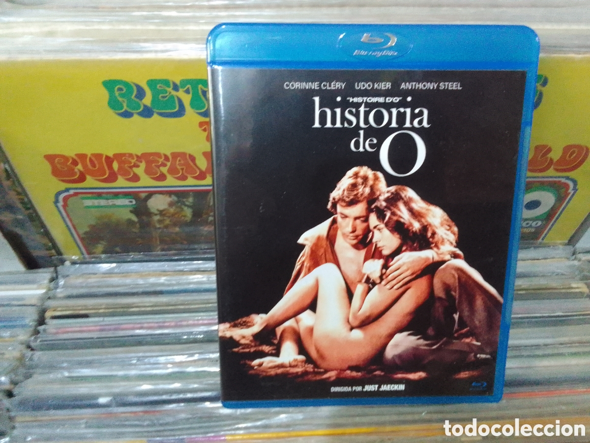 Cinema: Historia de o,Corinne clery