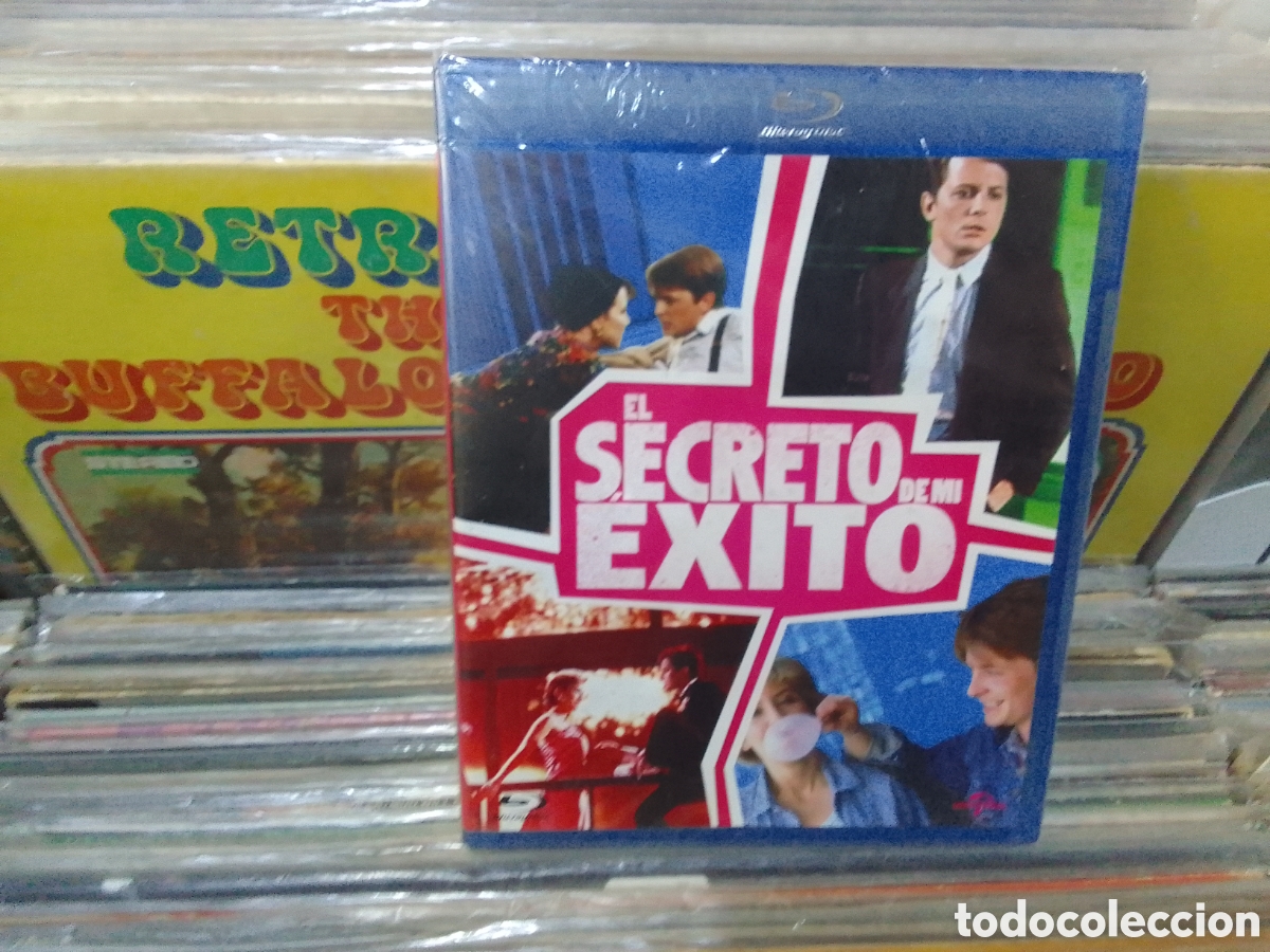 Cinema: El secreto de mi &eacute;xito Herbert ross