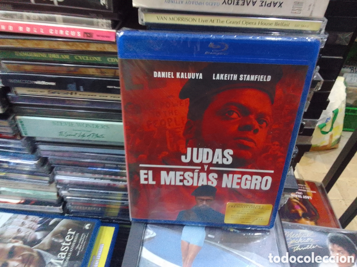 Cinema: Judas y el medias negro, Daniel kaluuya