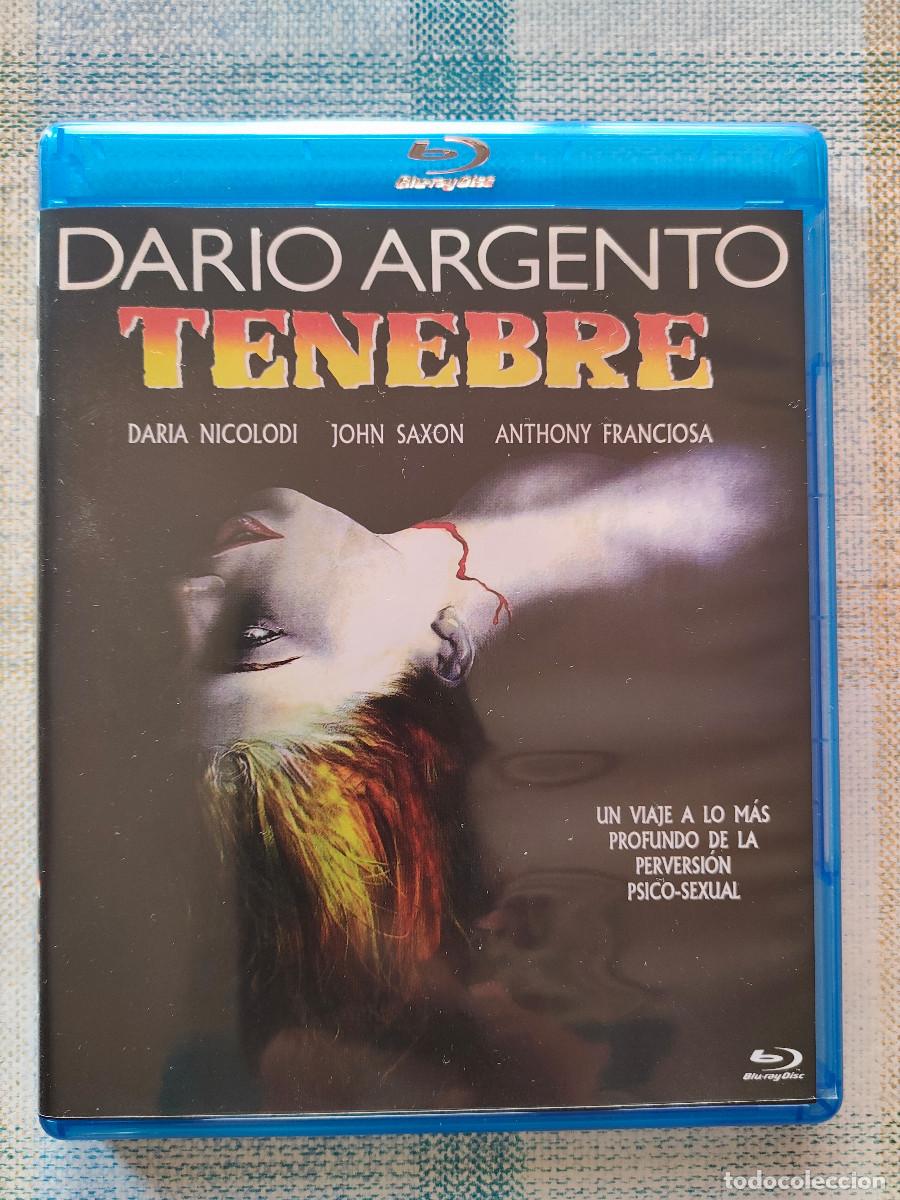 Kino: TENEBRE - DIRIGIDA POR DARIO ARGENTO - DISCO PRENSADO