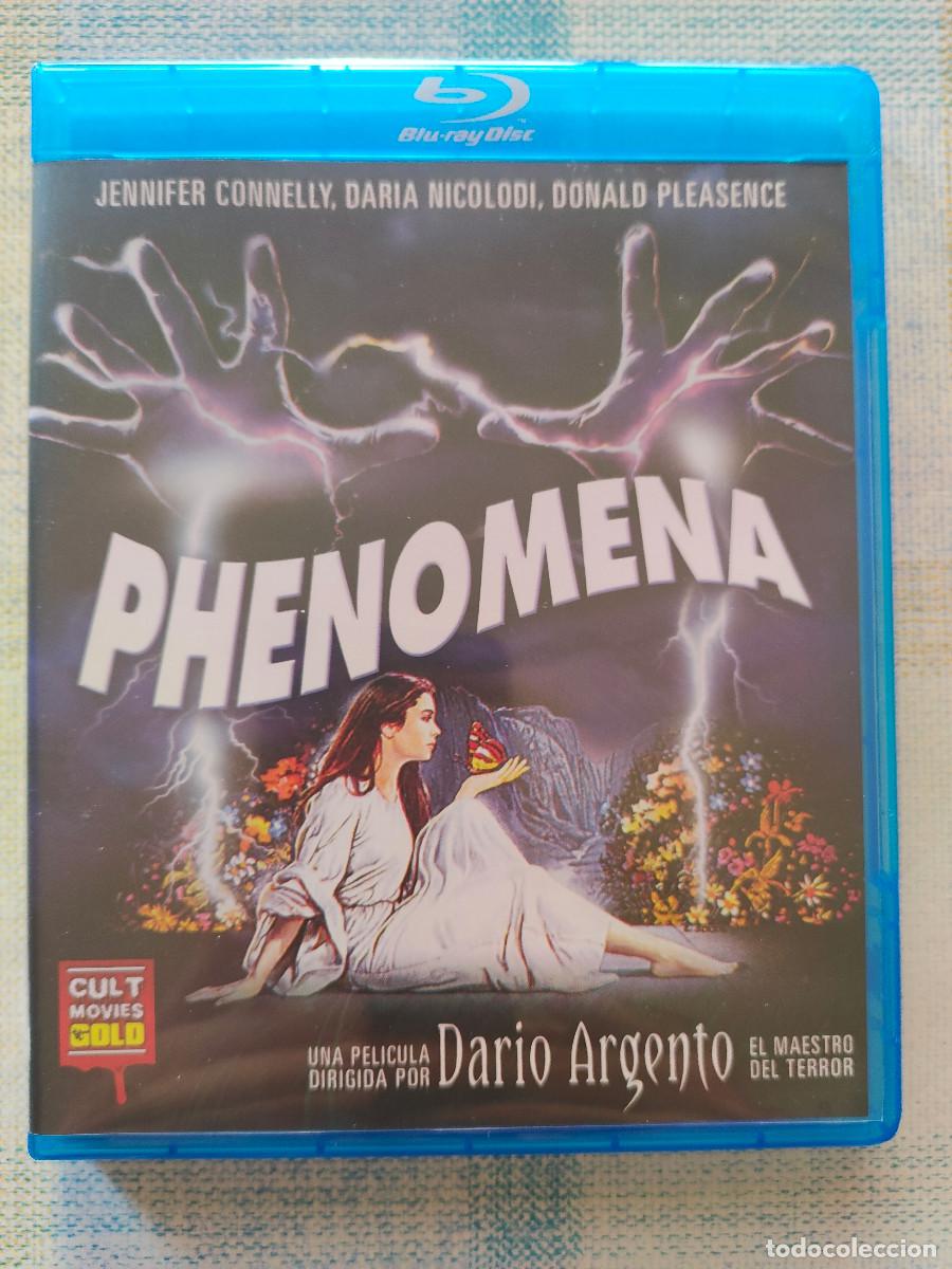 Cinema: PHENOMENA - DIRIGIDA POR DARIO ARGENTO - BD-R