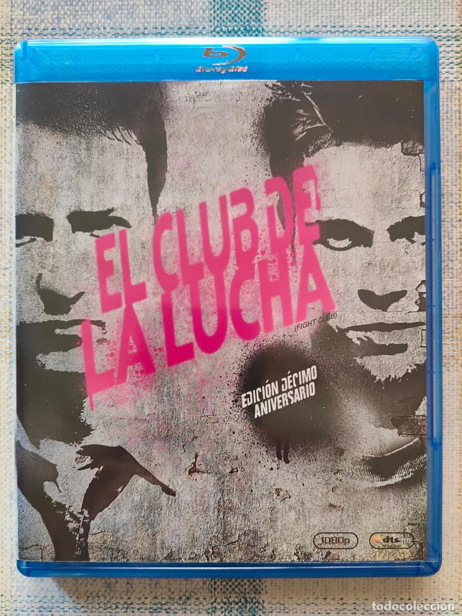 Kino: EL CLUB DE LA LUCHA - DIRIGIDA POR DAVID FINCHER