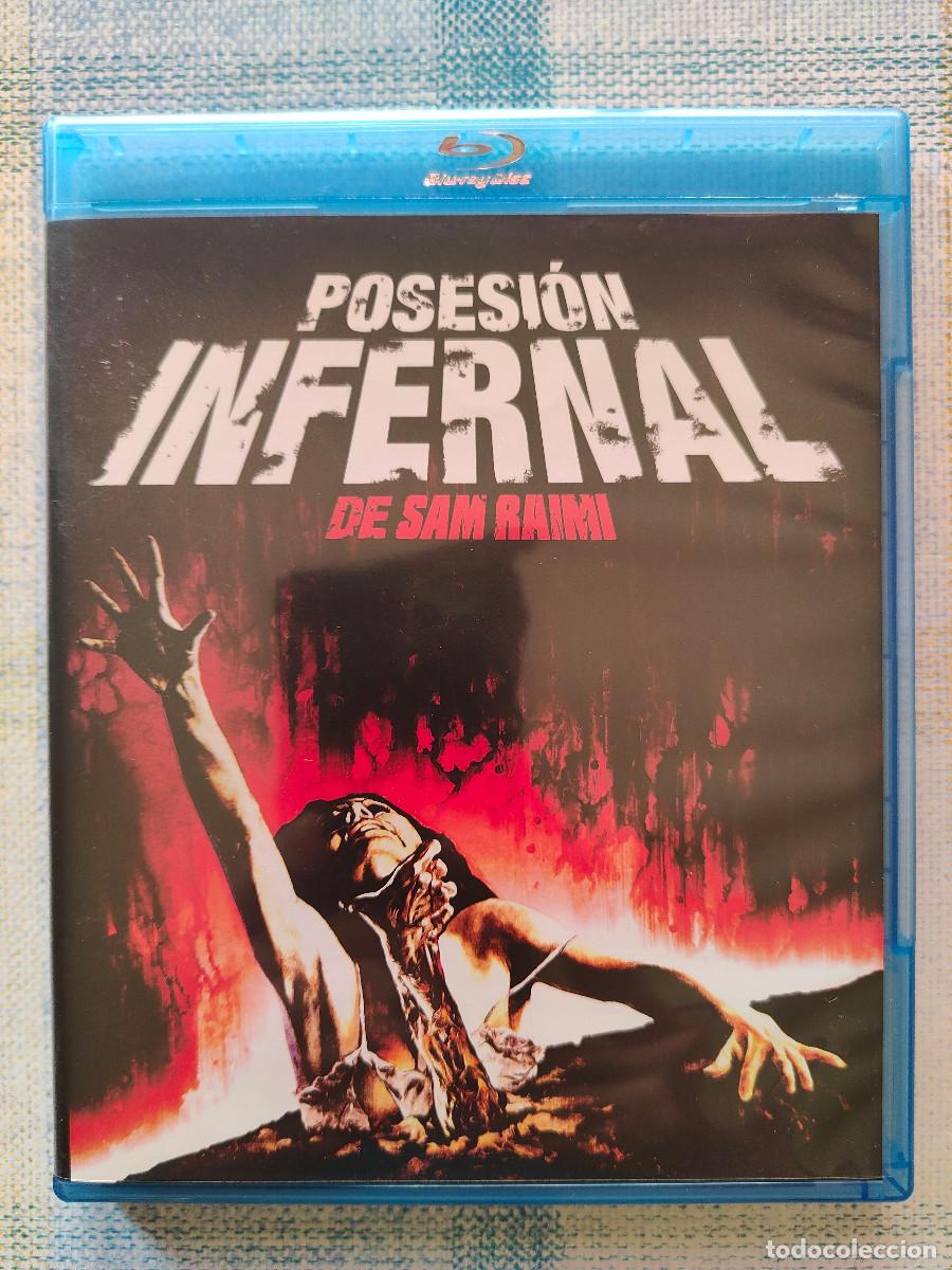Kino: POSESI&Oacute;N INFERNAL - DIRIGIDA POR SAM RAIMI