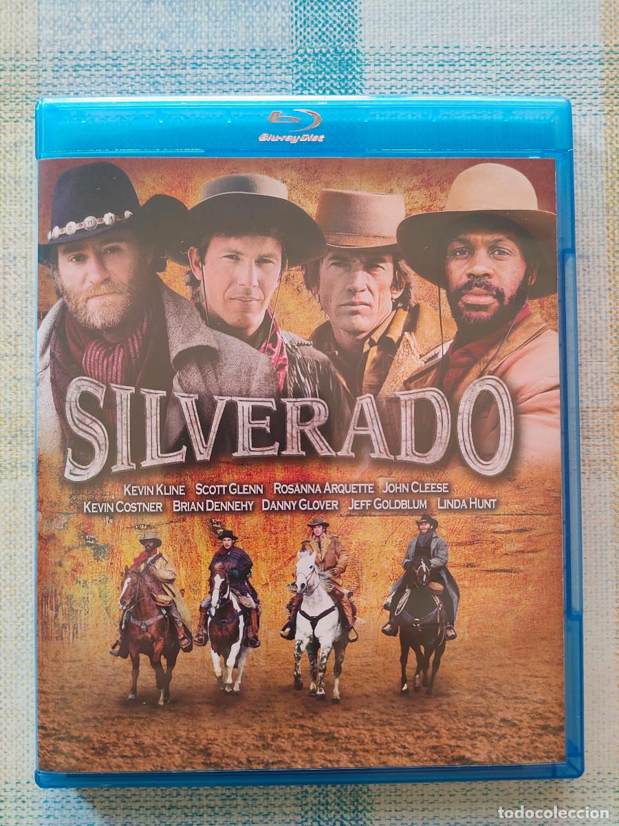 Cine: SILVERADO - CON KEVIN COSTNER - Foto 1