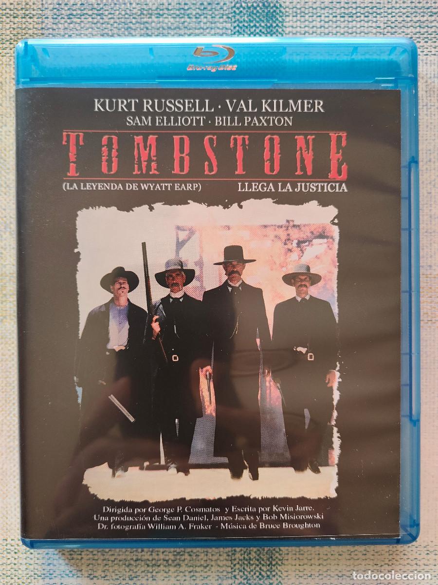 Kino: TOMBSTONE - CON VAL KILMER