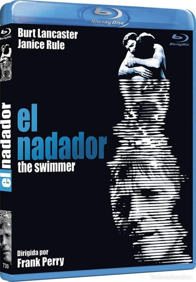 Cinema: El Nadador (Blu-Ray) (Bd-R) (The Swimmer)