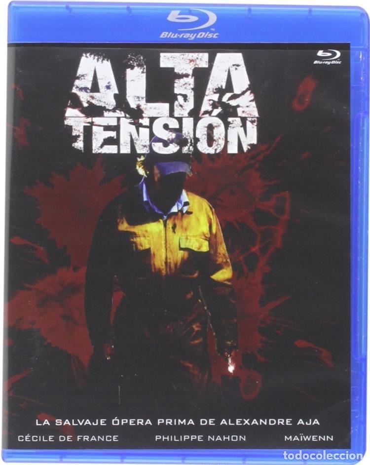 Kino: Alta Tension (Blu-Ray) (Haute Tension)