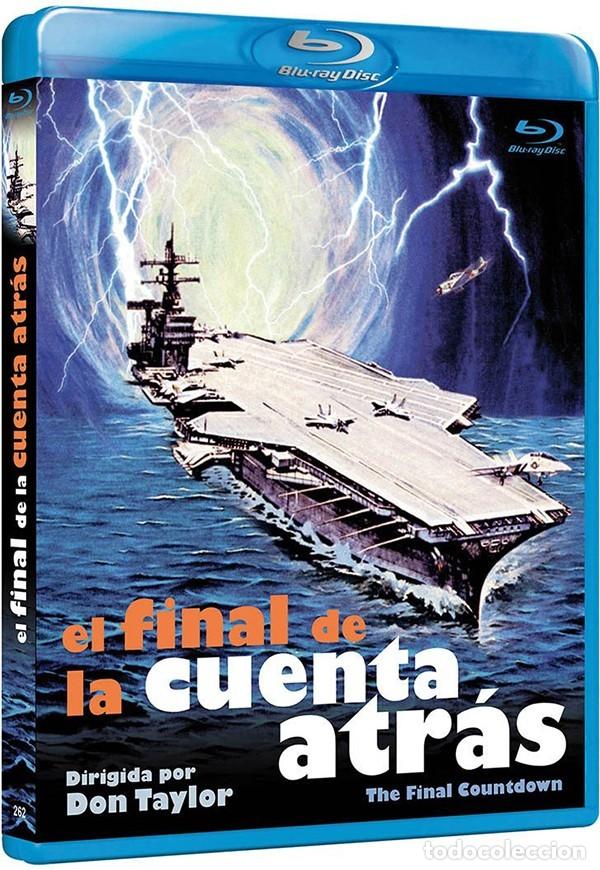 Kino: El Final De La Cuenta Atras (Blu-Ray) (The Final Countdown)