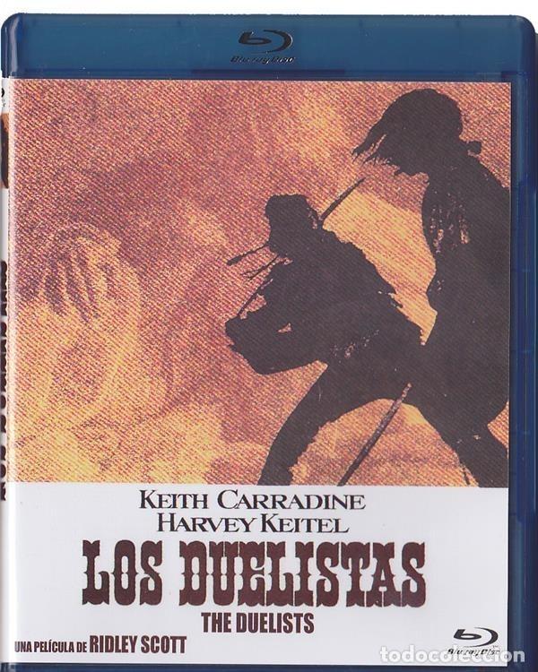 Kino: Los Duelistas (Blu-Ray) (The Duellits)