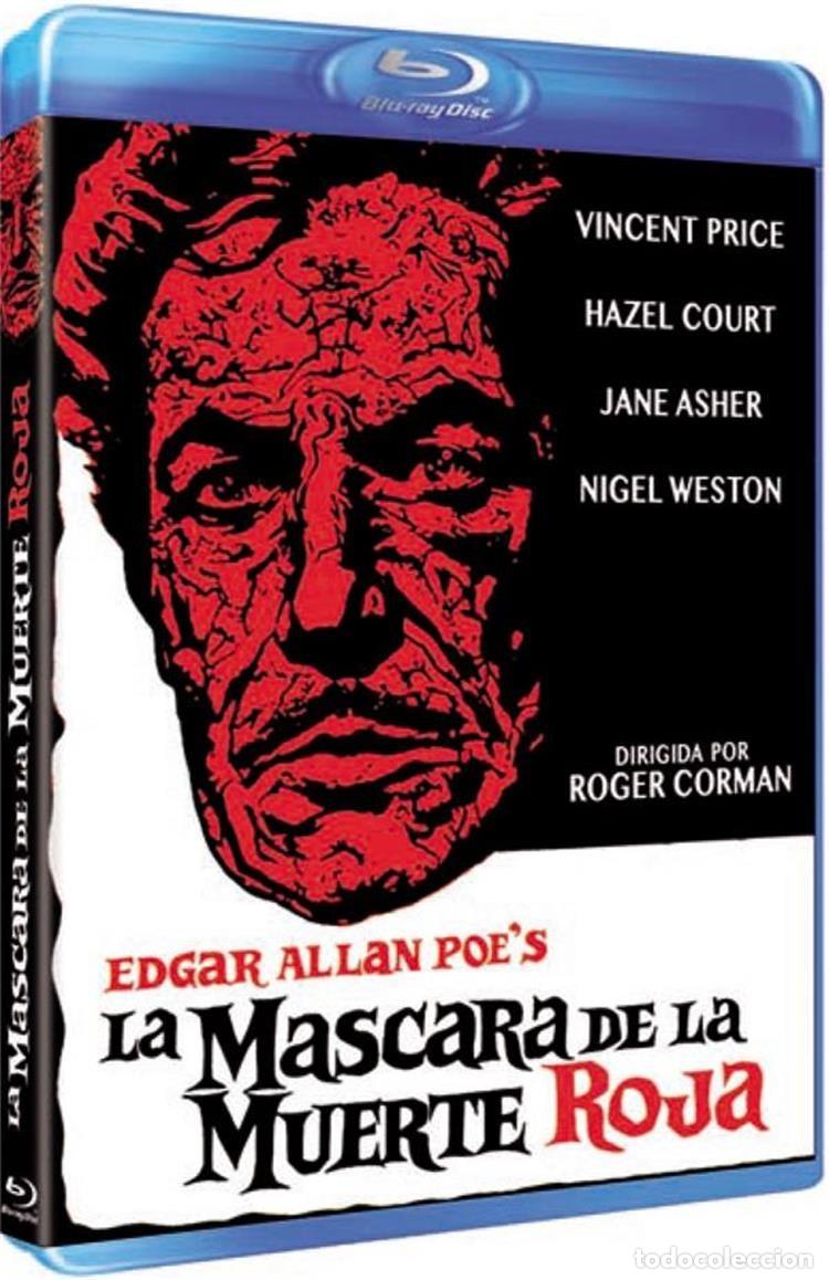 Kino: La Mascara De La Muerte Roja (Blu-Ray)(The Masque Of The Red Death)